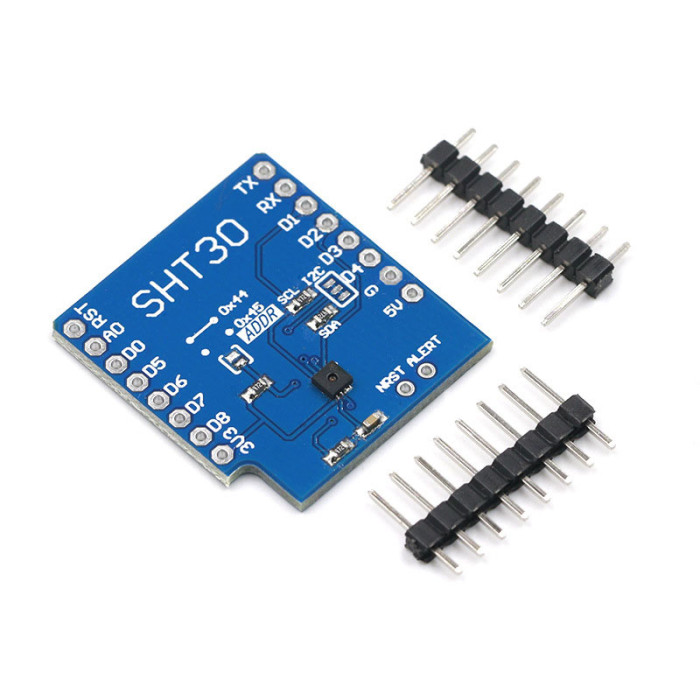 SHT30 Temperature And Humidity Sensor Module I2C Communication ...