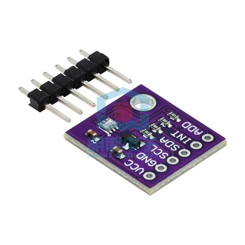 MCU-3001 OPT3001 Ambient Light Sensor Eye like Measurement Light Intensity Single Chip Illuminometer
