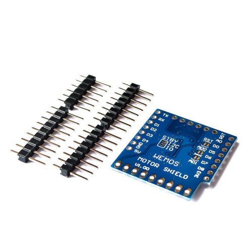 Motor Drive Module WeMos D1 mini I2C Dual Motor Driver TB6612FNG V1.0.0