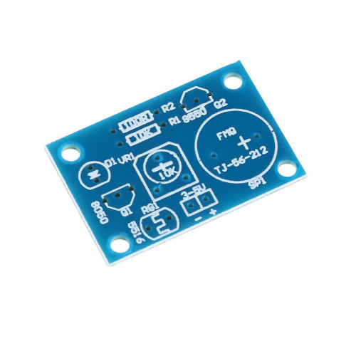 Photosensitive Alarm Photosensitive DIY Electronic Production Parts Photosensitive Sound Llight Alarm Kit