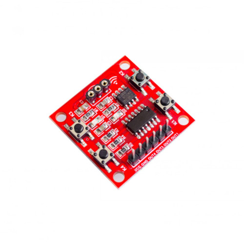 Infrared Remote Control Learning Module 4-Way Infrared Learning Board Remote Control Module