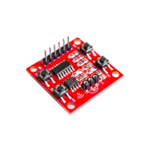 Infrared Remote Control Learning Module 4-Way Infrared Learning Board Remote Control Module