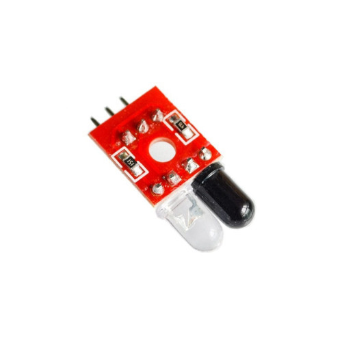Probe Sensor Infrared Line Patrol Module Obstacle Avoidance Trolley Robot