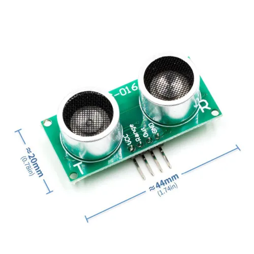 US-016 Ultrasonic Ranging Module Analog Voltage Output Dual Range Analog Quantity High Accuracy