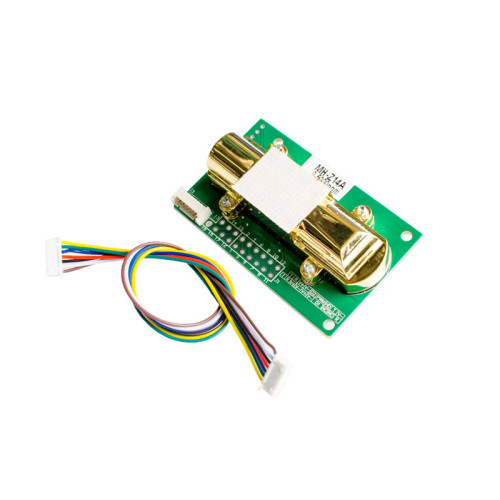 NDIR Infrared Carbon Dioxide Sensor Module MH-Z14A Serial Port PWM Analog Output 0-5000ppm