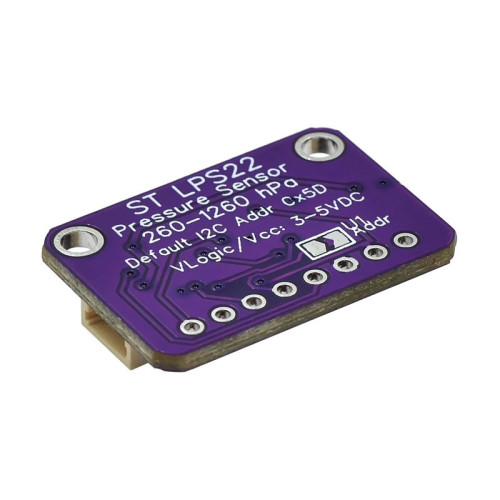 LPS22HB Atmospheric Pressure Module Barometric Pressure Sensor Module Barometric Pressure Gauge Sensor