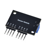 Turbidity Detection Sensor Liquid Suspended Particle Wastewater Quality Detection Turbidity Value Detection Module Kit
