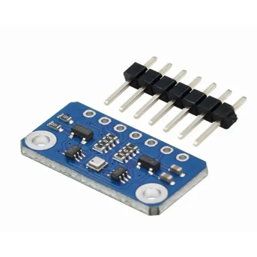 BMP390 High-Precision Atmospheric Pressure Sensor Module I2C SPI Interface And STM32