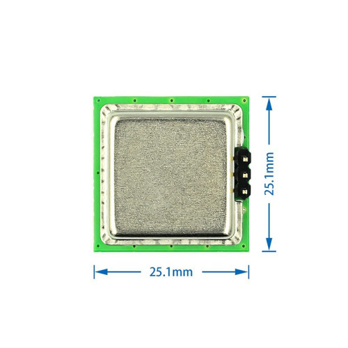 24.125GHZ Microwave Radar Automatic Door Face Recognition 24G Intelligent Mobile Wakeup Sensing CDM324