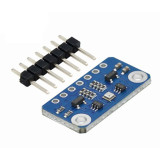 BMP390 High-Precision Atmospheric Pressure Sensor Module I2C SPI Interface And STM32