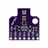 BMP390L Digital Atmospheric Pressure Sensor Module Replaces BMP388 BME280 Low Power Consumption