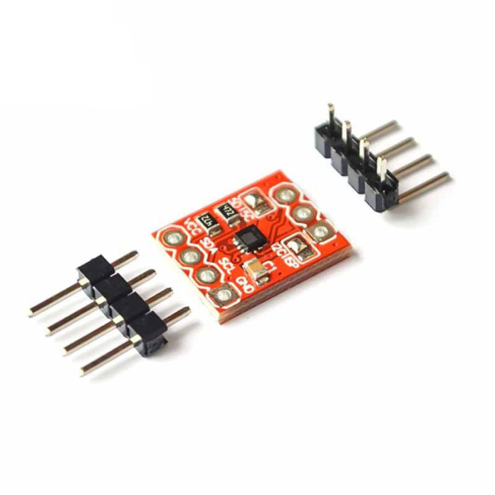 LPS22HB Atmospheric Pressure Module Barometric Pressure Sensor Module ...