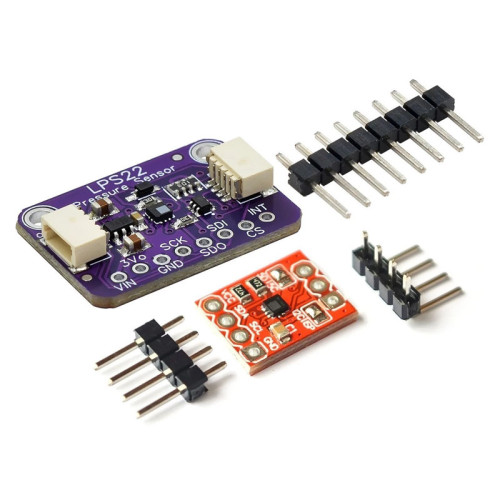 LPS22HB Atmospheric Pressure Module Barometric Pressure Sensor Module Barometric Pressure Gauge Sensor