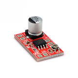 Micro Electret Amplifier Capacitor Dynamic Coil Microphone Record Player 5-12V Amplifying Board Adjustable Volume