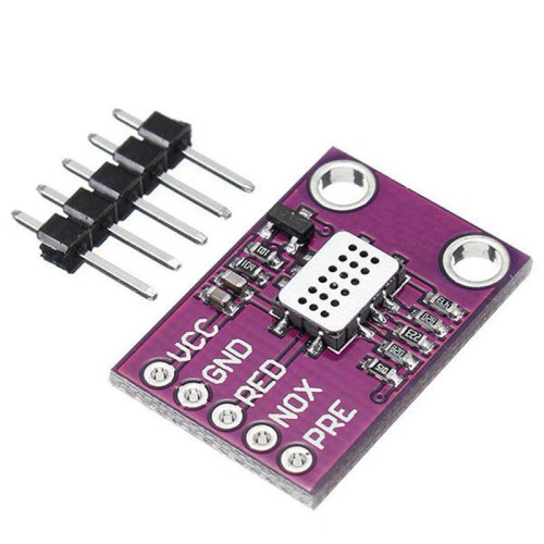MICS-4514 Gas Sensor Module CO/NO2/NH3/CH4 Concentration Detection