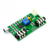 Mic Head Pickup Amplifier Module Gain Adjustable Audio Amplifier Circuit AC Signal Amplifier Board