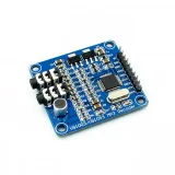 VS1003B MP3 Decoding Module Onboard Microphone STM32 Microcontroller Development Board Accessories