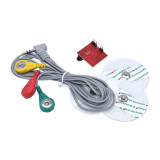 EMG Sensor Module Muscle Signal Sensor Learning Development Board Kit