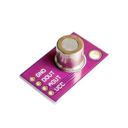 MS1100 MS-1100 VOC Formaldehyde Toluene Benzene Concentration Gas Sensor Module