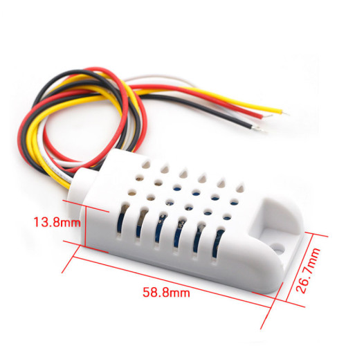 SHT30 Digital Temperature and Humidity Sensor I2C Communication Probe Sensor Module with Housing