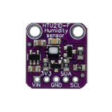 HTU21D-F Temperature And Humidity Sensor Breakout Board