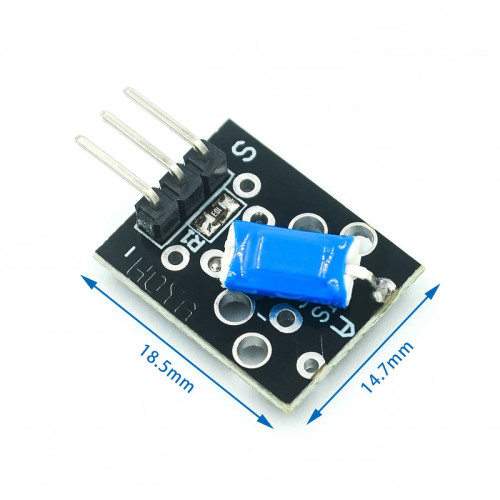 KY-020 Tilt Switch Sensor Module Tilt Sensor Digital Interface UNO Plug-In Compatible
