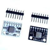 ADXL355 ADXL357 3-Axis Accelerometer Sensor Module Industrial Grade Low-Power Consumption For Digital Output