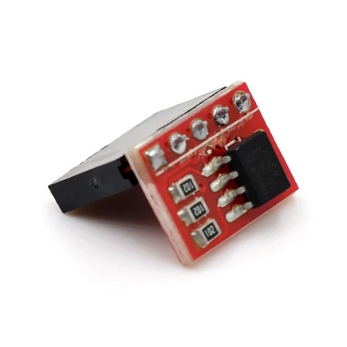 LM75A Module High-Precision Temperature Sensor Development Board High-Speed I2C Interface
