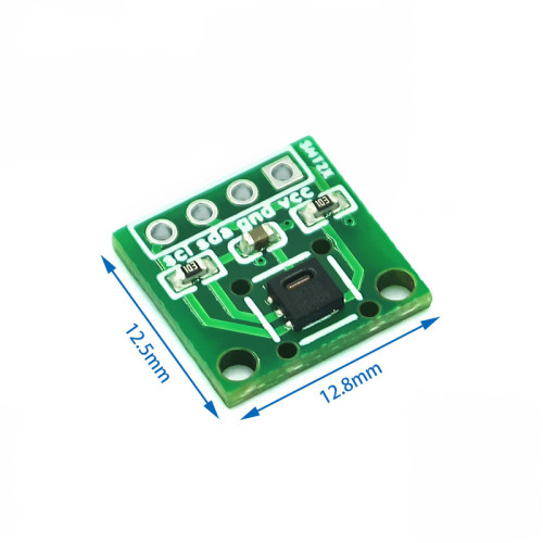 SHT20 Temperature And Humidity Sensor Module Digital Measurement I2C Communication Compatible With Arduino