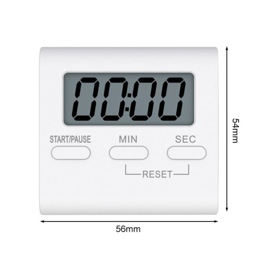 Countdown Timer Kitchen Timer Reminder Convenient Electronic Timer Stopwatch Wholesale WL150 Without Battery