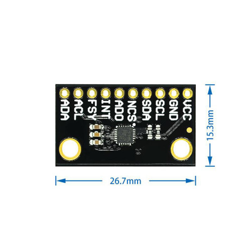 ICM-20948 Low-power 9-Axis MEMS Motion Tracking Device Sensor 20948