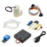 Automatic Watering Water Pump Automatic Irrigation Module DIY Kit Soil Moisture Detection Automatic Watering