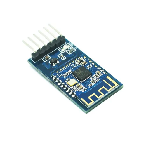 JDY-16 Bluetooth 4.2 Module with Bottom Plate Transparent Module BLE Module