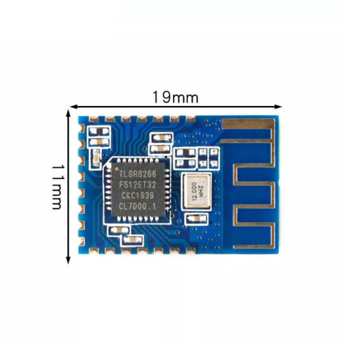 JDY-10M Bluetooth MESH Networking ZIGBEE Module BLE Transparent Networking Switch Value Networking Transparent Networking