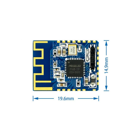 JDY-16 Bluetooth 4.2 Module High-speed Transparent BLE Support Airsync IBeacon Super CC2541