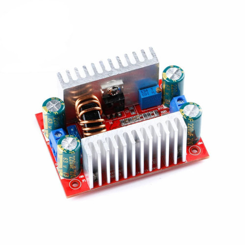 400W DC-DC High-power Constant Voltage and Constant Current Boost Power Module LED Boost Drive Laptop Battery Charging
