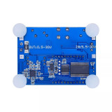 LCD Display Automatic Buck-Boost Module 4A Adjustable CC/CV Lithium Battery Charging Voltage And Power Display