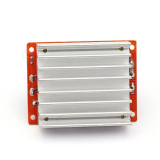 DC-DC High Efficiency 12A High Power Step-Down Adjustable CV/CC Lithium Battery Charging LED Driver Power Module