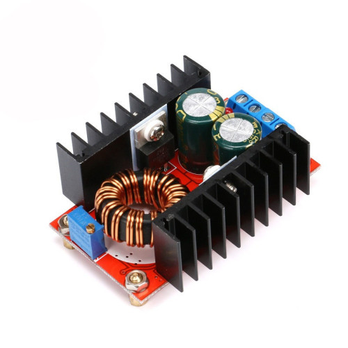 DC-DC 10-32V to 35-60V Adjustable Boosting and Stabilizing Power Module Board 120W Electric Vehicle Charging