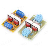 Stereo Audio Isolator Common Ground Anti-interference Signal Noise Filter Computer Audio Current Sound Canceller