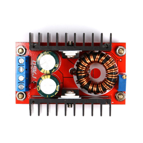 DC-DC 10-32V to 35-60V Adjustable Boosting and Stabilizing Power Module Board 120W Electric Vehicle Charging