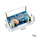 12v To 24v Boost Charging Module 5A DC Adjustable Step-up High Power Digital Display 90W Battery Charging