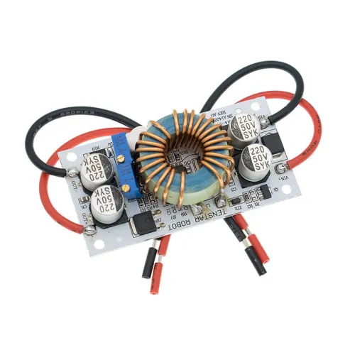 Aluminum Substrate 250W High-Power Boost Constant Voltage Constant Current Car Mounted Laptop Power Supply LED Boost Drive Module