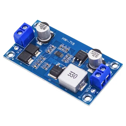 XH-M250 DC Step Down Module 12V6A Stabilized Voltage Step-down Board DC-DC High Power 72W