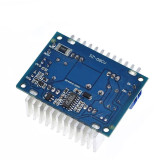 DC-DC 8A Solar Wind Energy Vehicle Voltage Regulator Charge Automatic Buck-Boost CV/CC Adjustable Power Module