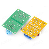 Stereo Audio Isolator Common Ground Anti-interference Signal Noise Filter Computer Audio Current Sound Canceller