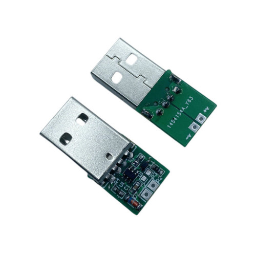 QC Fast Charge Decoy USB Fast Charge Deception 9V 12V Power Bank Aging Detection Board Support QC2.0 QC3.0