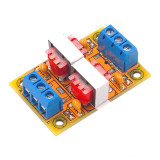 Stereo Audio Isolator Common Ground Anti-interference Signal Noise Filter Computer Audio Current Sound Canceller