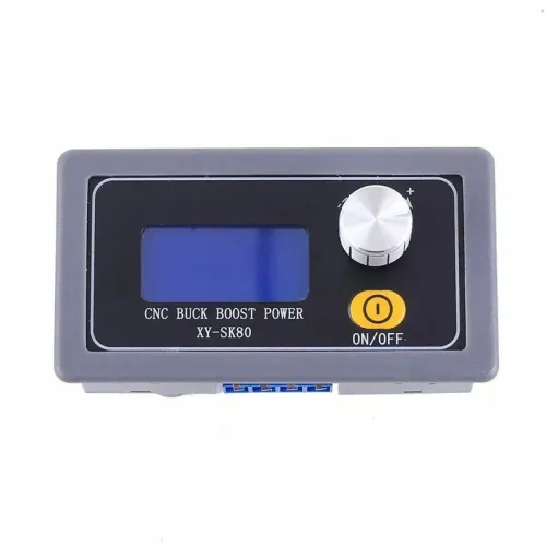 SK80 Adjustable Automatic Buck-Boost Module CV and CC DC Numerical Control Power Supply Solar Charging