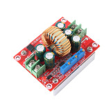 DC-DC High Efficiency 12A High Power Step-Down Adjustable CV/CC Lithium Battery Charging LED Driver Power Module